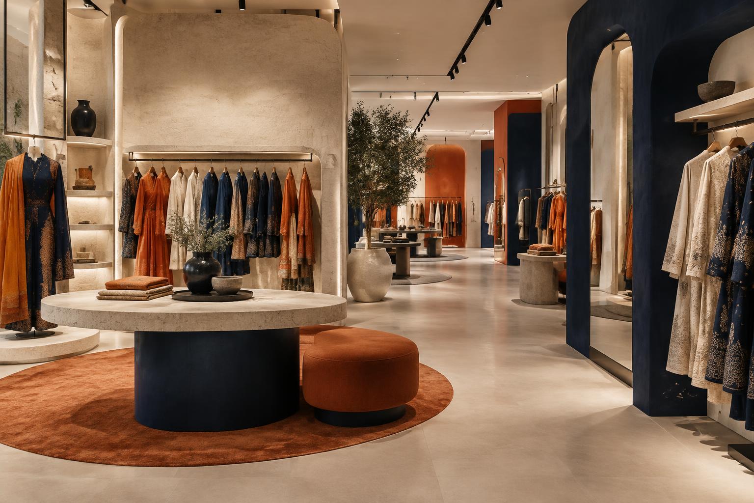 The Anod Studio design process and material selections